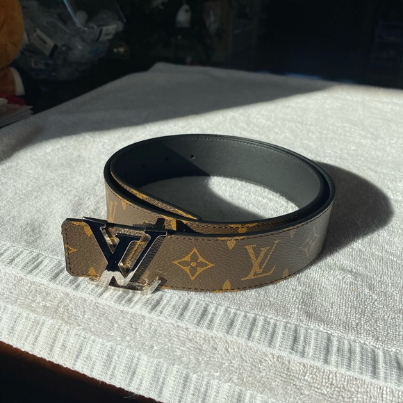 LV INITIALES 30MM REVERSIBLE - Picture 2 of 12